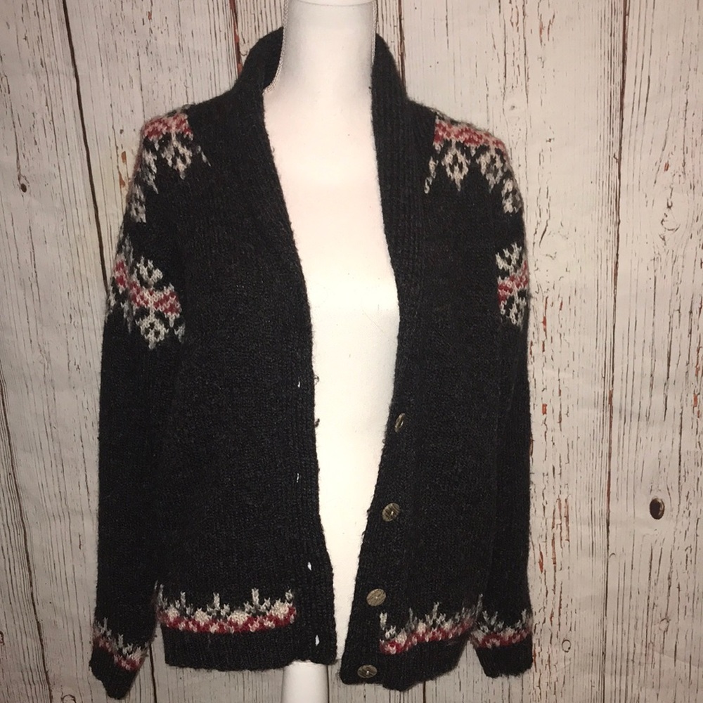 Vintage St. Johns Bay sweater